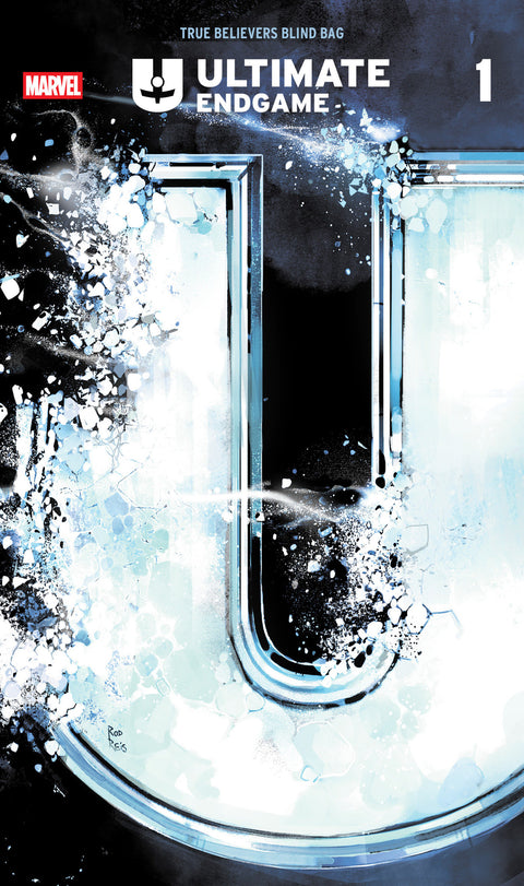 Ultimate Endgame 1 Comic True Believers Blind Bag Variant Marvel Comics 2026