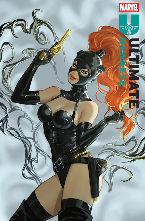 Ultimate Hawkeye, Vol. 2 1 Comic Lesley 'Leirix' Li Variant Marvel Comics 2025