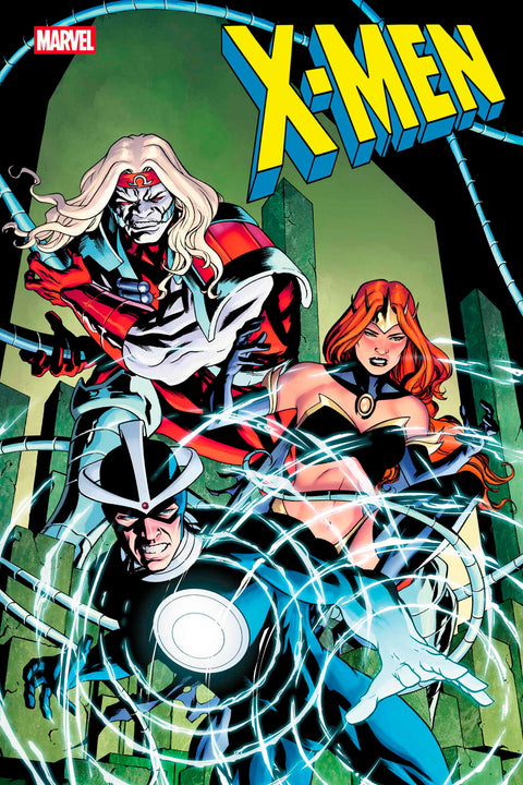 X-MEN: DEMONS AND DEATH #1 Marvel Alex Paknadel Phillip Sevy Mike McKone