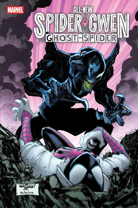 All-New Spider-Gwen: The Ghost-Spider 3 Comic David Marquez Marvel Comics 2025