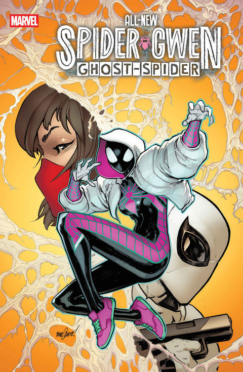 All-New Spider-Gwen: The Ghost-Spider 5 Comic David Marquez Marvel Comics 2025