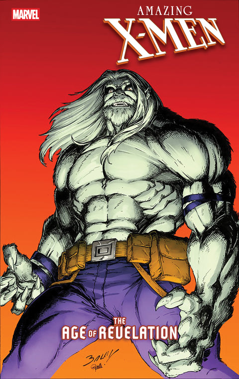 Amazing X-Men, Vol. 3 1 Comic Rickie Yagawa Marvel Comics 2025