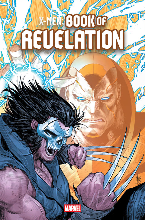 X-Men: Age of Revelation 1 Comic Marco Checchetto Foil Variant Marvel Comics 2025
