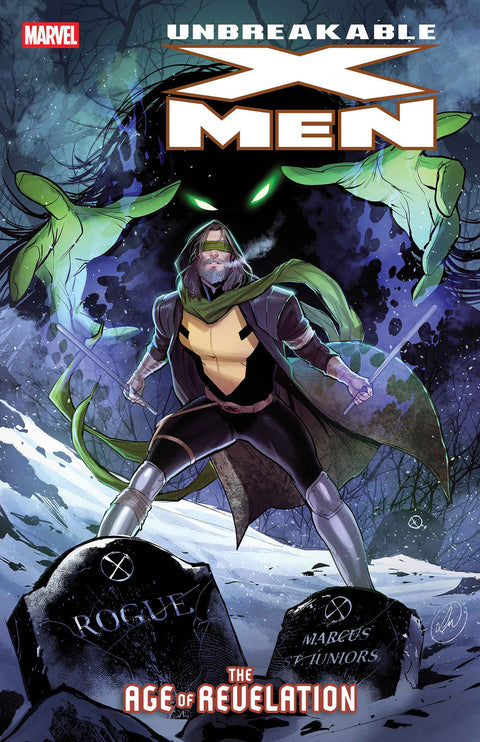 Unbreakable X-Men 1 Comic Lucas Werneck Marvel Comics 2025