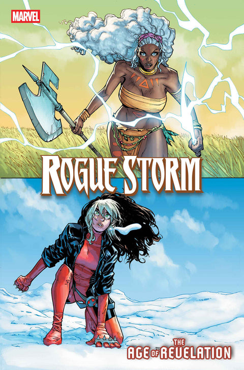 Rogue Storm 1 Comic Humberto Ramos Marvel Comics 2025