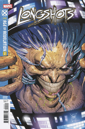 Longshots #2 (Cvr C) (2025)  Variant