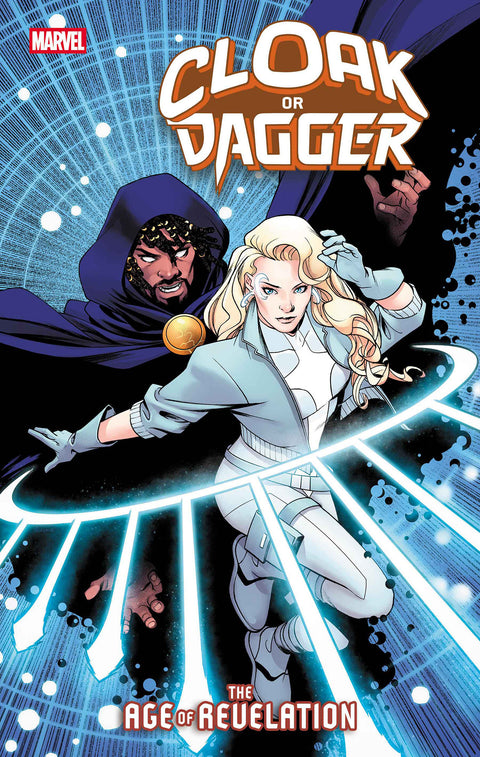 Cloak or Dagger 1 Comic Mike McKone Marvel Comics 2025