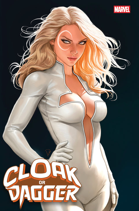 Cloak or Dagger 1 Comic Ivan Talavera Variant Marvel Comics 2025
