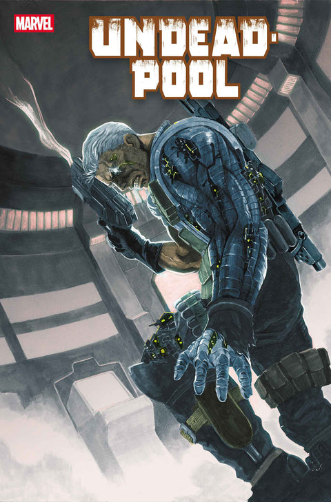 Undead-Pool 2 Comic Mitsuhiro  Arita Variant Marvel Comics 2025