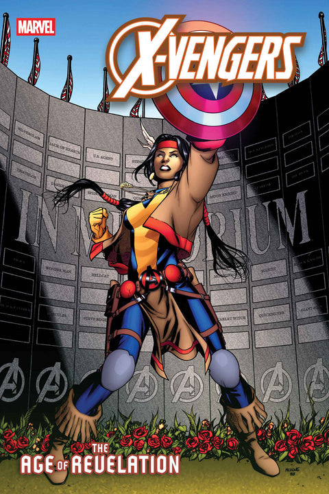 X-Vengers 2 Comic Mike McKone Marvel Comics 2025