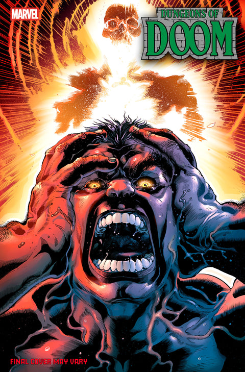 DUNGEONS OF DOOM #3 CARLOS MAGNO VARIANT Marvel Phillip Kennedy Johnson Robert Gill TBA