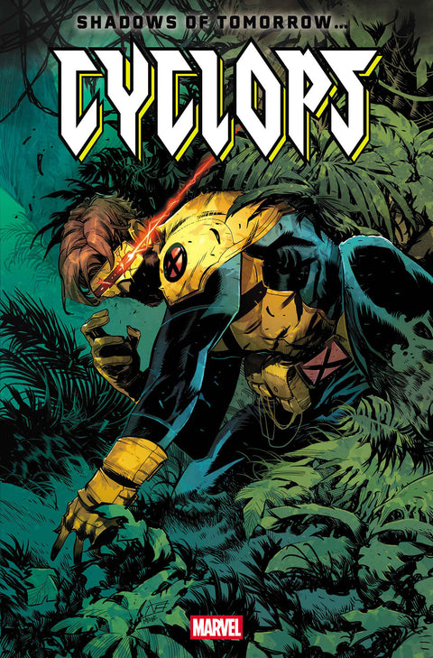 CYCLOPS #1 Marvel Alex Paknadel Roge Antonio Federico Vicentini