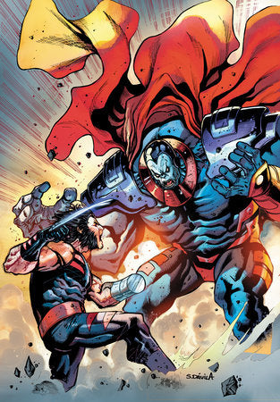 X-Men: Tales From The Age of Apocalypse #1 (Cvr B) (2025)  Variant