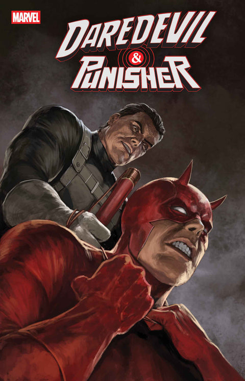 DAREDEVIL/PUNISHER: THE DEVIL'S TRIGGER #3 Marvel Jimmy Palmiotti Tommaso Bianchi Skan