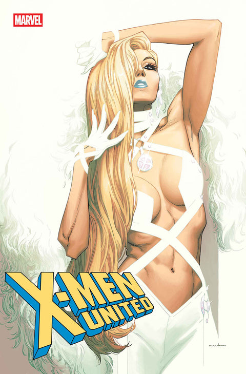 X-MEN UNITED #4 KRIS ANKA VARIANT Marvel Eve L. Ewing Tiago Palma Kris Anka