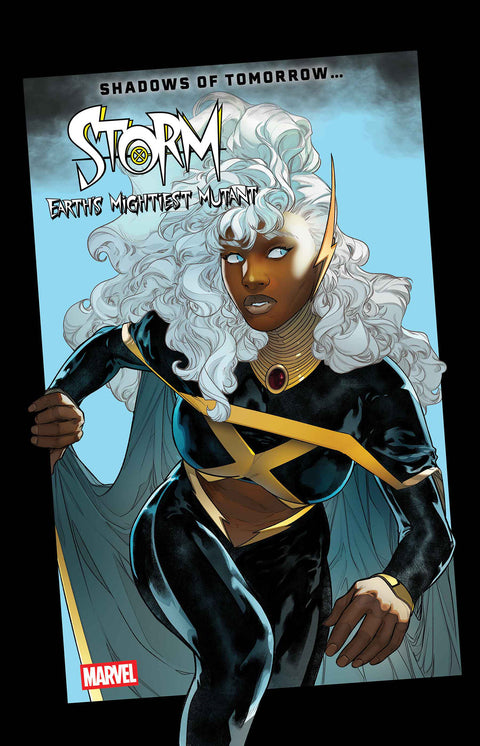 STORM: EARTH'S MIGHTIEST MUTANT #3 Marvel Murewa Ayodele Federica Mancin R.B. Silva