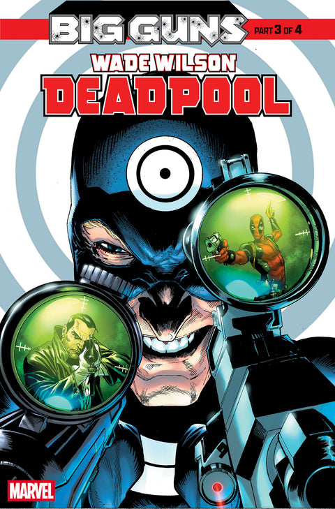WADE WILSON: DEADPOOL #9 [BG] Marvel Benjamin Percy Geoff Shaw Geoff Shaw