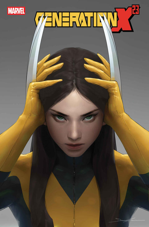 Generation X-23 1 Comic Jeehyung Lee Variant Marvel Comics 2026