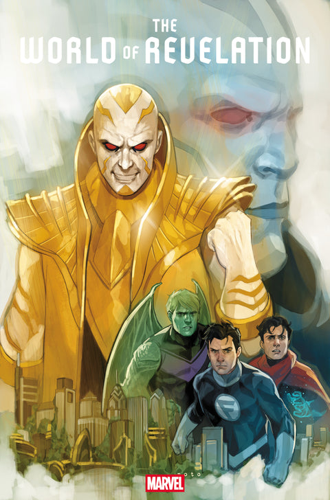 World of Revelation 1 Comic Regular Marvel Comics 2025