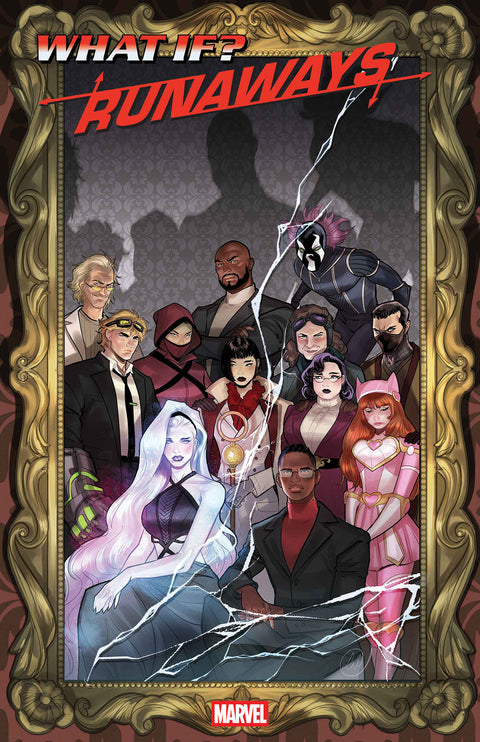 WHAT IF...? RUNAWAYS #1 Marvel Rainbow Rowell Zulema Scotto Lavina Lucas Werneck