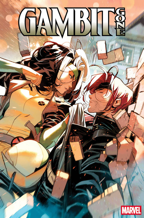 GAMBIT GONE #2 Marvel Steve Orlando Edoardo Audino Simone Di Meo