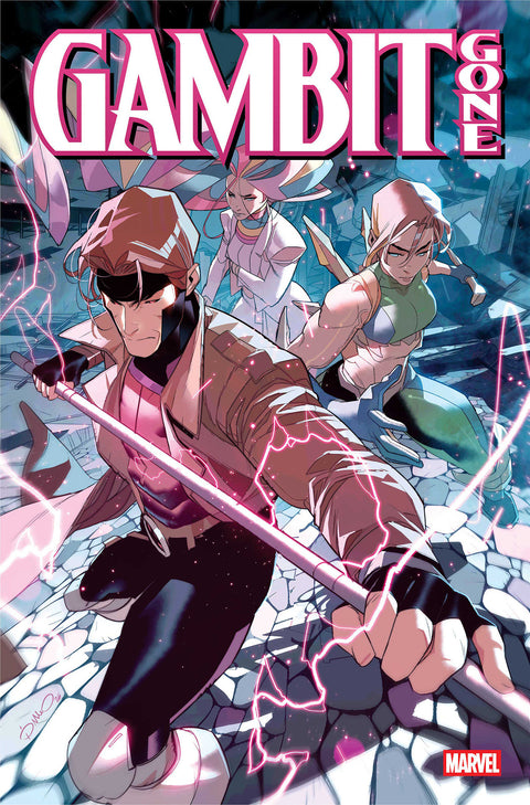 GAMBIT GONE #3 Marvel Steve Orlando Edoardo Audino Simone Di Meo