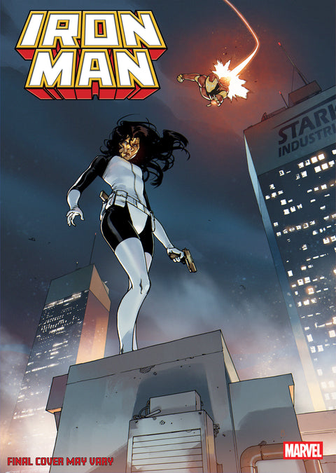 Iron Man, Vol. 8 3 Comic Bengal Incentive Variant (1:25) Marvel Comics 2026