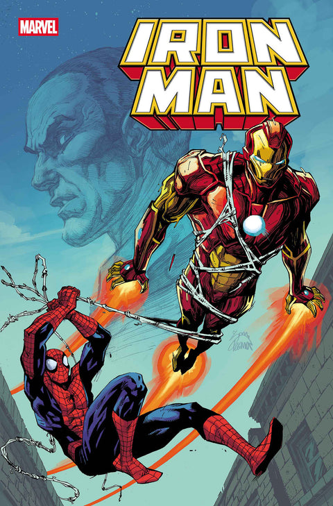 Iron Man, Vol. 8 6 Comic Ryan Stegman Marvel Comics 2026