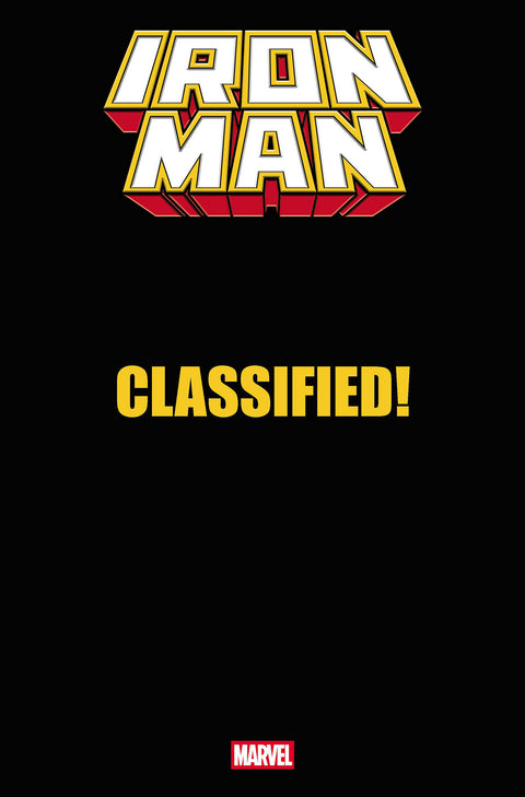 Iron Man, Vol. 8 6 Comic Magic: The Gathering Variant Marvel Comics 2026