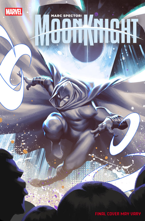 MARC SPECTOR: MOON KNIGHT #1 MATEUS MANHANINI VARIANT 1:25 Marvel Jed MacKay Devmalya Pramanik Mateus Manhanini