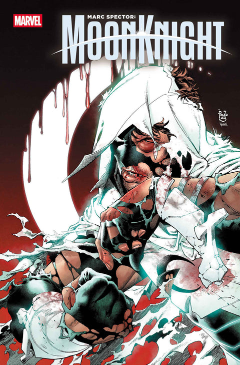 MARC SPECTOR: MOON KNIGHT #2 Marvel Jed MacKay Devmalya Pramanik Paulo Siqueira