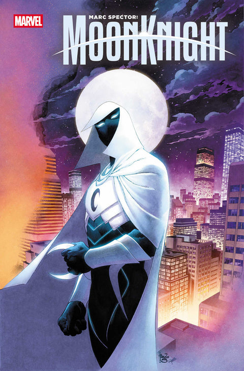 Marc Spector: Moon Knight, Vol. 2 4 Comic Paulo Siqueira Marvel Comics 2026