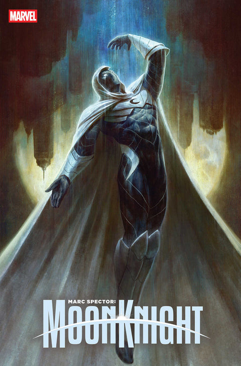 Marc Spector: Moon Knight, Vol. 2 4 Comic Dave Rapoza Variant Marvel Comics 2026