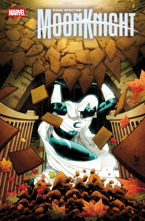 Marc Spector: Moon Knight, Vol. 2 5 Comic Paulo Siqueira Marvel Comics 2026