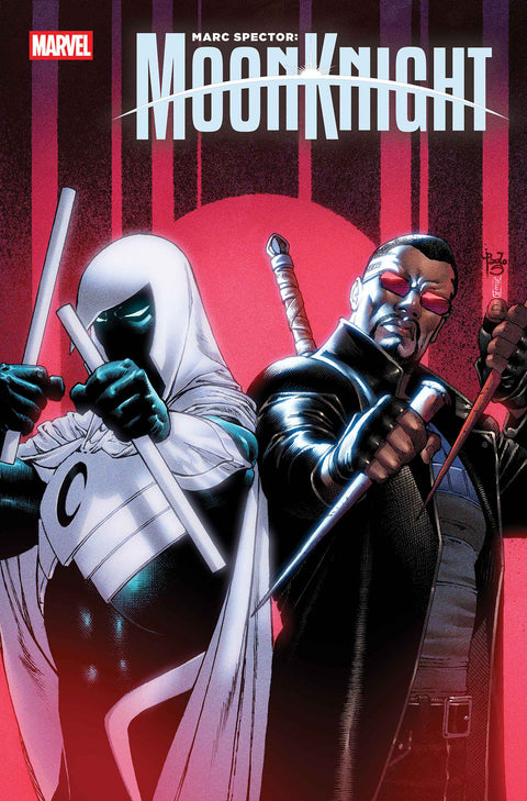 MARC SPECTOR: MOON KNIGHT #6 Marvel Jed MacKay Devmalya Pramanik Paulo Siqueira