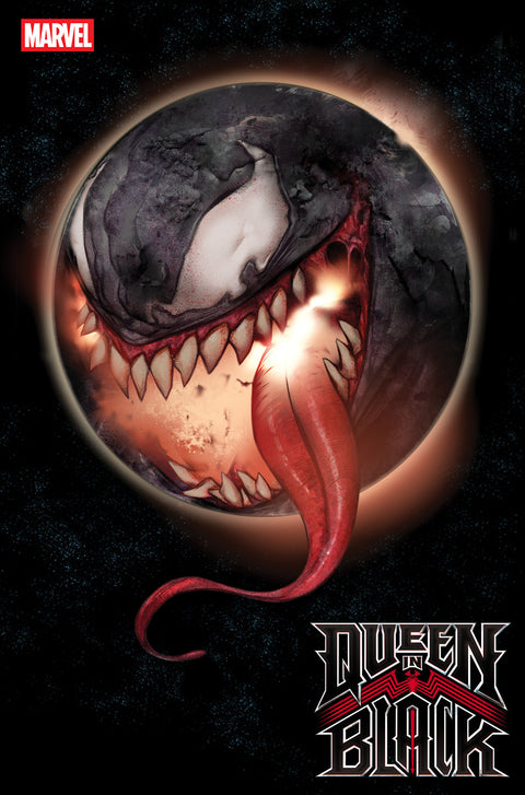 QUEEN IN BLACK #5 BEN OLIVER VARIANT [QIB] Marvel Al Ewing Iban Coello Ben Oliver