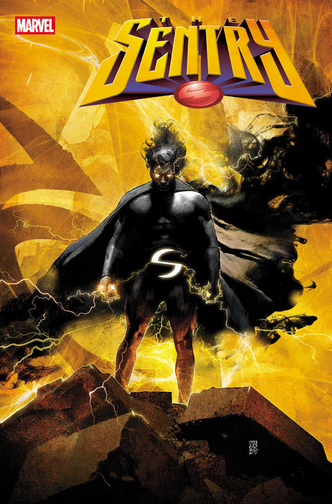 SENTRY #3 Marvel Paul Jenkins Christian Rosado Alex Maleev