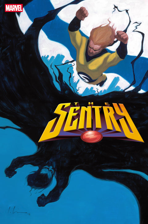 SENTRY #3 JEREMY WILSON VARIANT 1:25 Marvel Paul Jenkins Christian Rosado Jeremy Wilson
