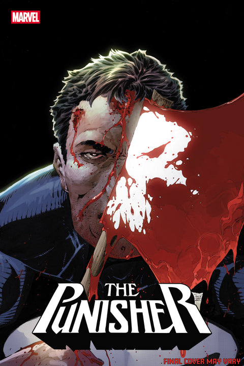 The Punisher, Vol. 15 1 Comic Philip Tan Incentive Variant (1:25) Marvel Comics 2026