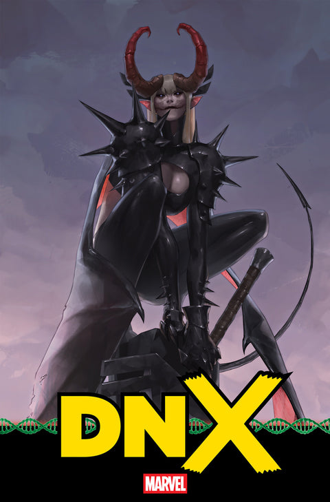 DNX #1 JEEHYUNG LEE VARIANT Marvel Jed MacKay Federico Vicentini Jeehyung Lee