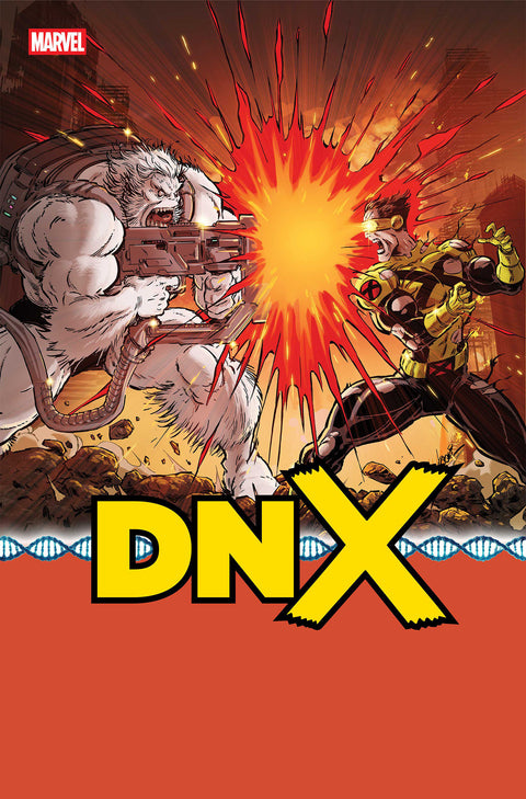 DNX #5 Marvel Jed MacKay Federico Vicentini Kaare Andrews