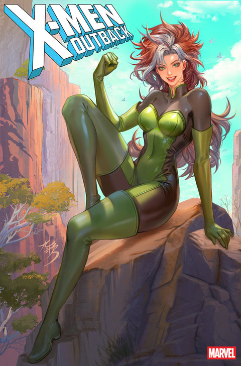 X-MEN: OUTBACK #2 FANYANG VARIANT Marvel Steve Orlando Stephen Segovia Fanyang