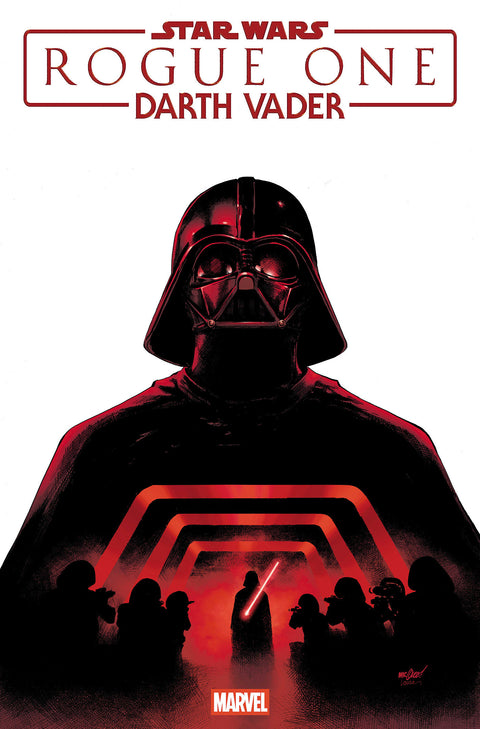 STAR WARS: ROGUE ONE - DARTH VADER #1 Marvel Christopher Condon Luke Ross David Marquez