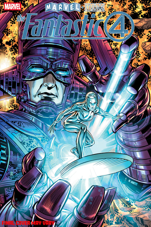 FANTASTIC FOUR: FIRST FOES - SHALLA BAL #1 MARK BUCKINGHAM VARIANT Marvel Charles Soule Mark Buckingham Mark Buckingham