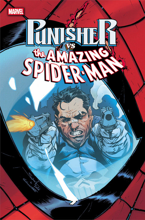 PUNISHER VS. SPIDER-MAN #5 Marvel TBA TBA TBA