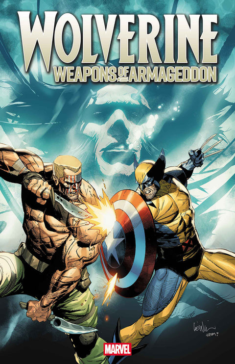 Wolverine: Weapons of Armageddon 1 Comic Leinil Francis Yu Marvel Comics 2026