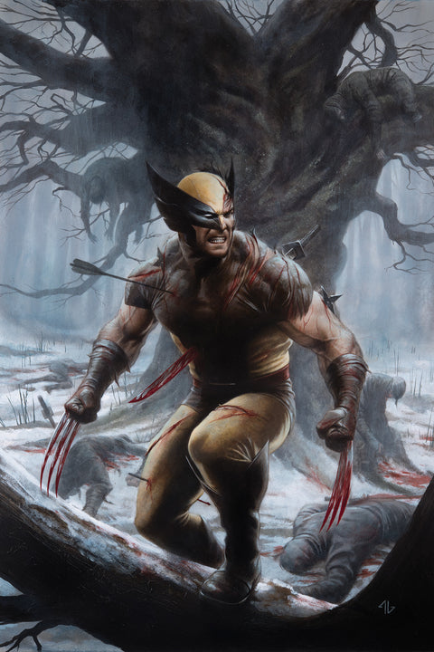 AVENGERS: ARMAGEDDON #2 ADI GRANOV VIRGIN VARIANT 1:100 Marvel Chip Zdarsky Delio Diaz Adi Granov