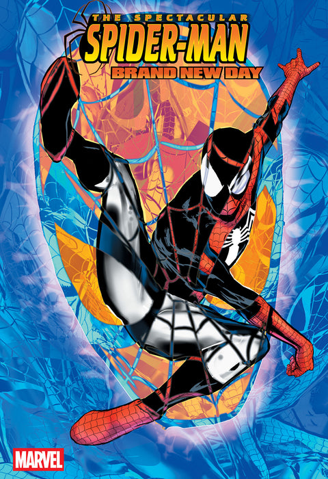 SPECTACULAR SPIDER-MAN: BRAND NEW DAY #5 Marvel Dan Slott Marcus To Phil Jimenez