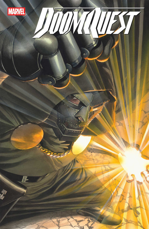 Doomquest 1 Comic Alex Ross Marvel Comics 2026