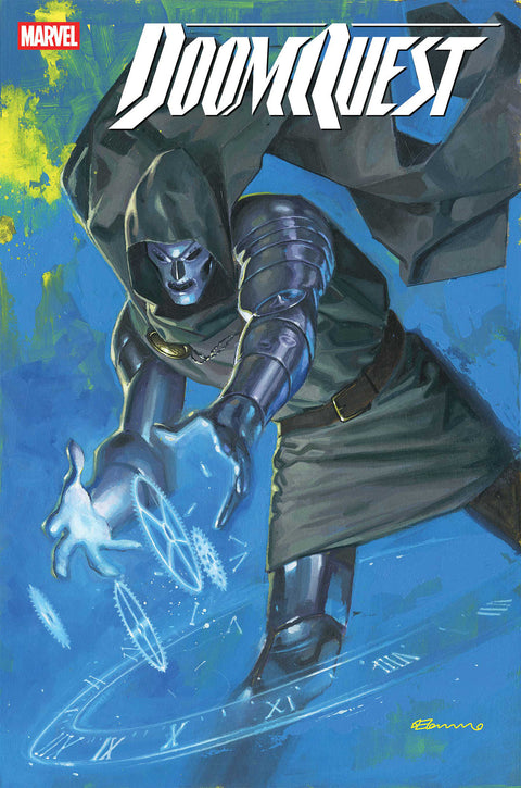 Doomquest 1 Comic Fabrizio De Tommaso Variant Marvel Comics 2026